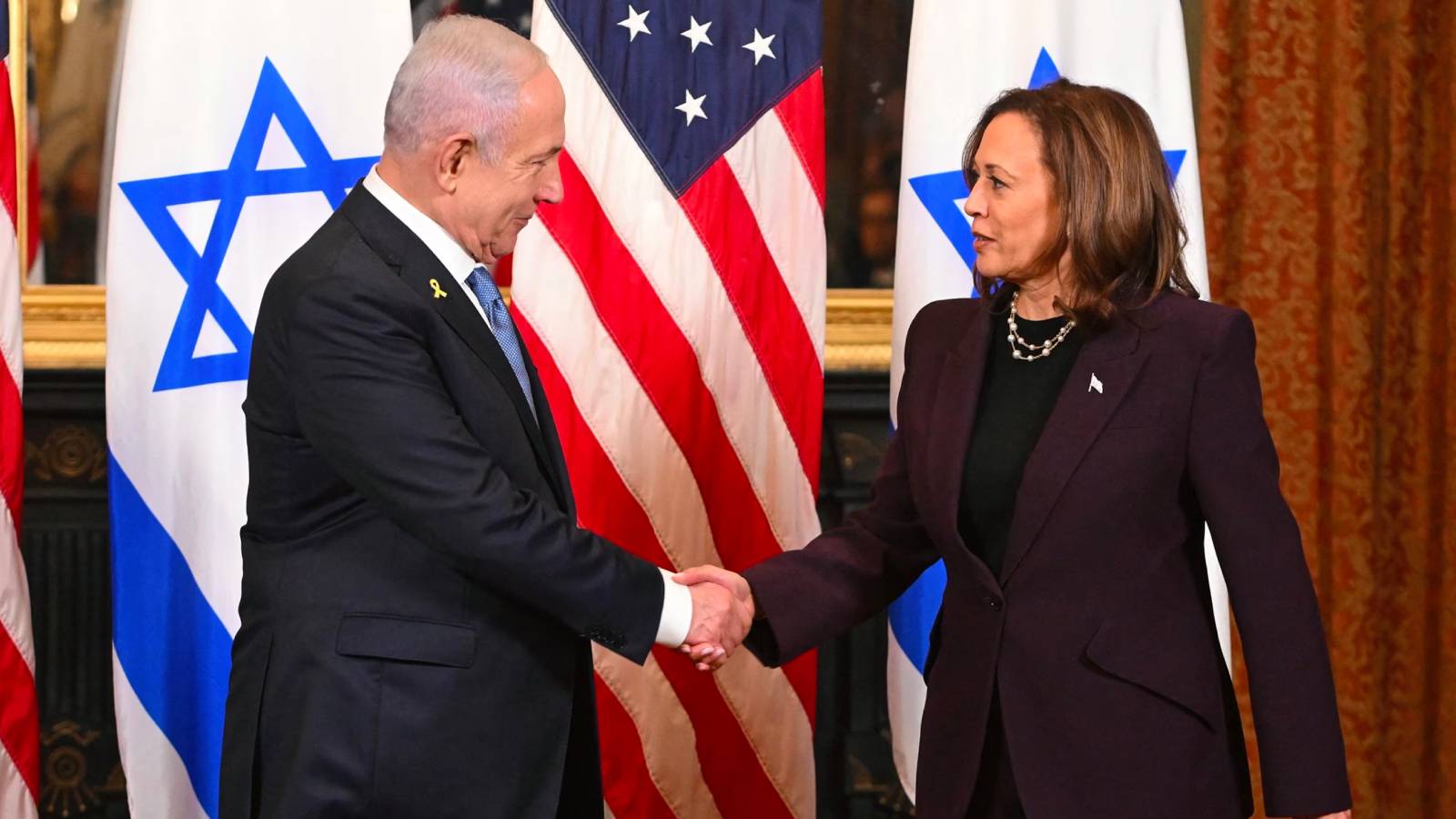 Kamala Harris: Netanyahu’ya Gazze’deki acil insani duruma ilişkin ciddi endişemi ilettim, sessiz kalmayacağım